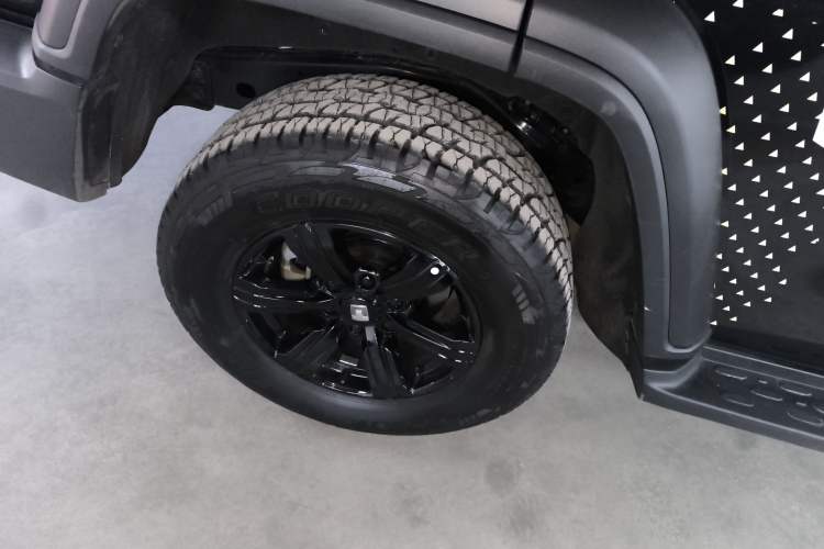 Used Tank 300 2024 2.0T Conqueror