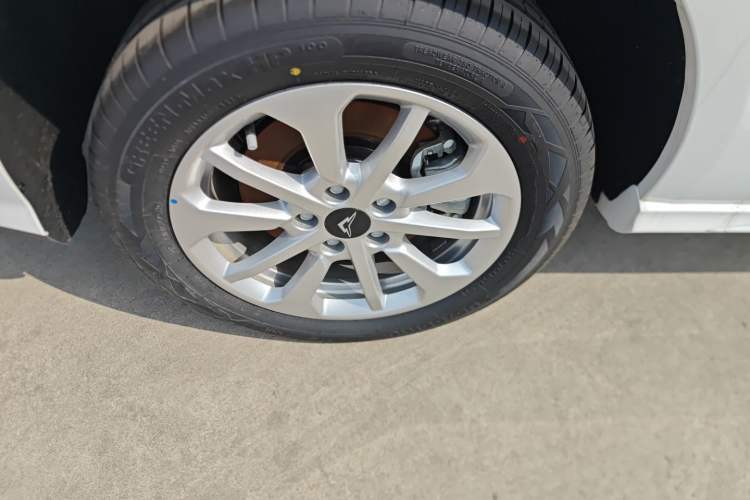 Used Cowin Xuandu EV 2024 Yue Xing Version