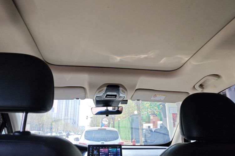 Used Geely Auto Haoyue 2020 1.8TD DCT Luxury 7-Seater Headliner