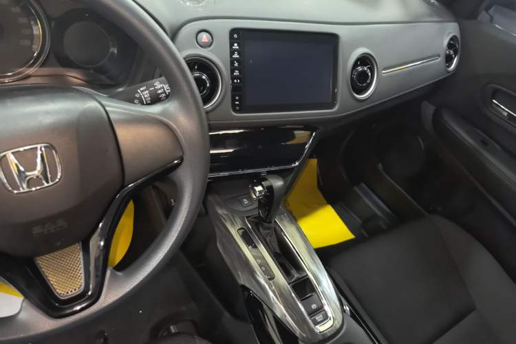 Used Honda XR-V 2020 220TURBO CVT Comfort Version Audio And AC Panel