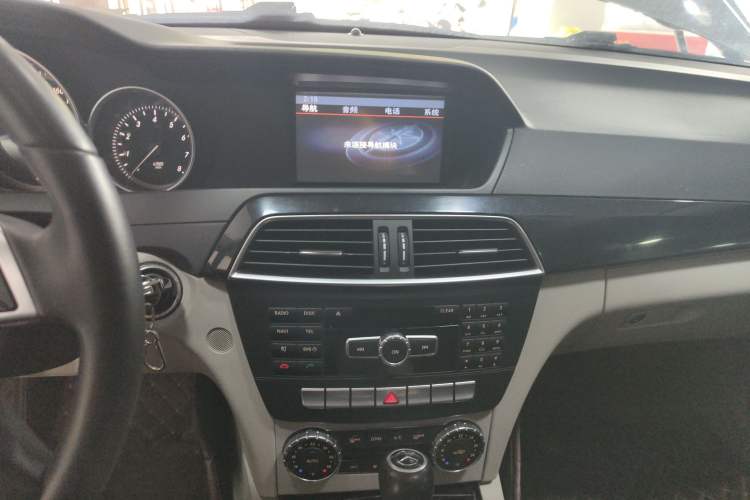 Used Mercedes-Benz C-Class 2013 C 180 Classic Grand Edition