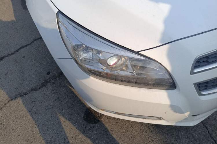 Used Chevrolet Malibu 2014 2.0L Automatic Comfort Edition