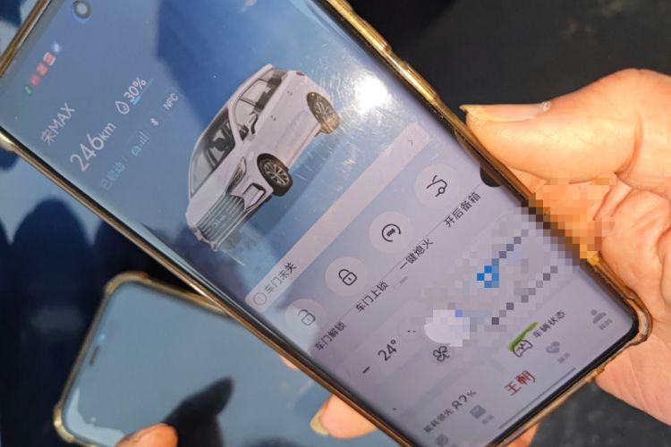 Used BYD Song MAX 2021 Upgraded Model 1.5T Automatic Luxury 7-Seater
