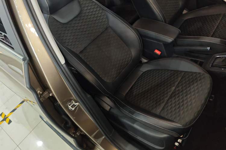 Used Skoda Kamiq 2018 1.5L Automatic Comfort Edition China V Standard Right Front Seat