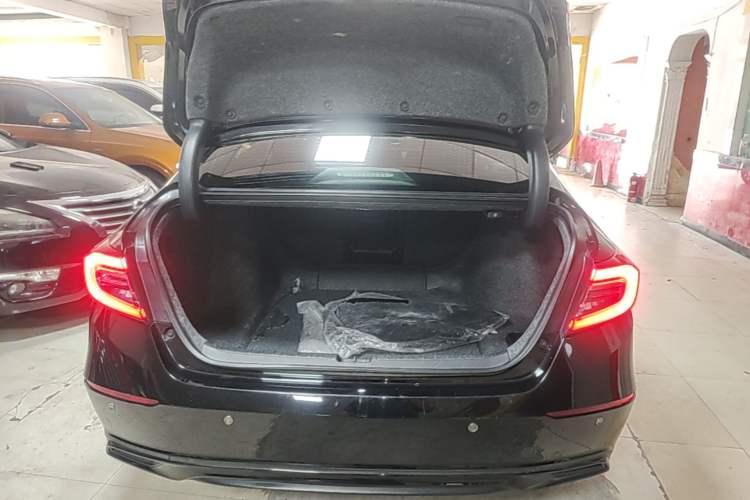 Used Honda Accord 2022 Xing·Hybrid 2.0L Xingling Version
