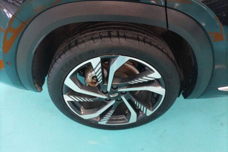 Used Geely Auto Monjaro L 2021 2.0TD DCT EVO Two-Wheel Drive Smart Luxury Version