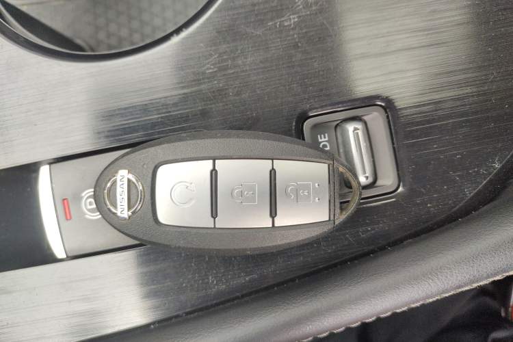 Used Nissan X-Trail 2021 VC-Turbo 300 CVT 2WD Luxury Edition Interior 1