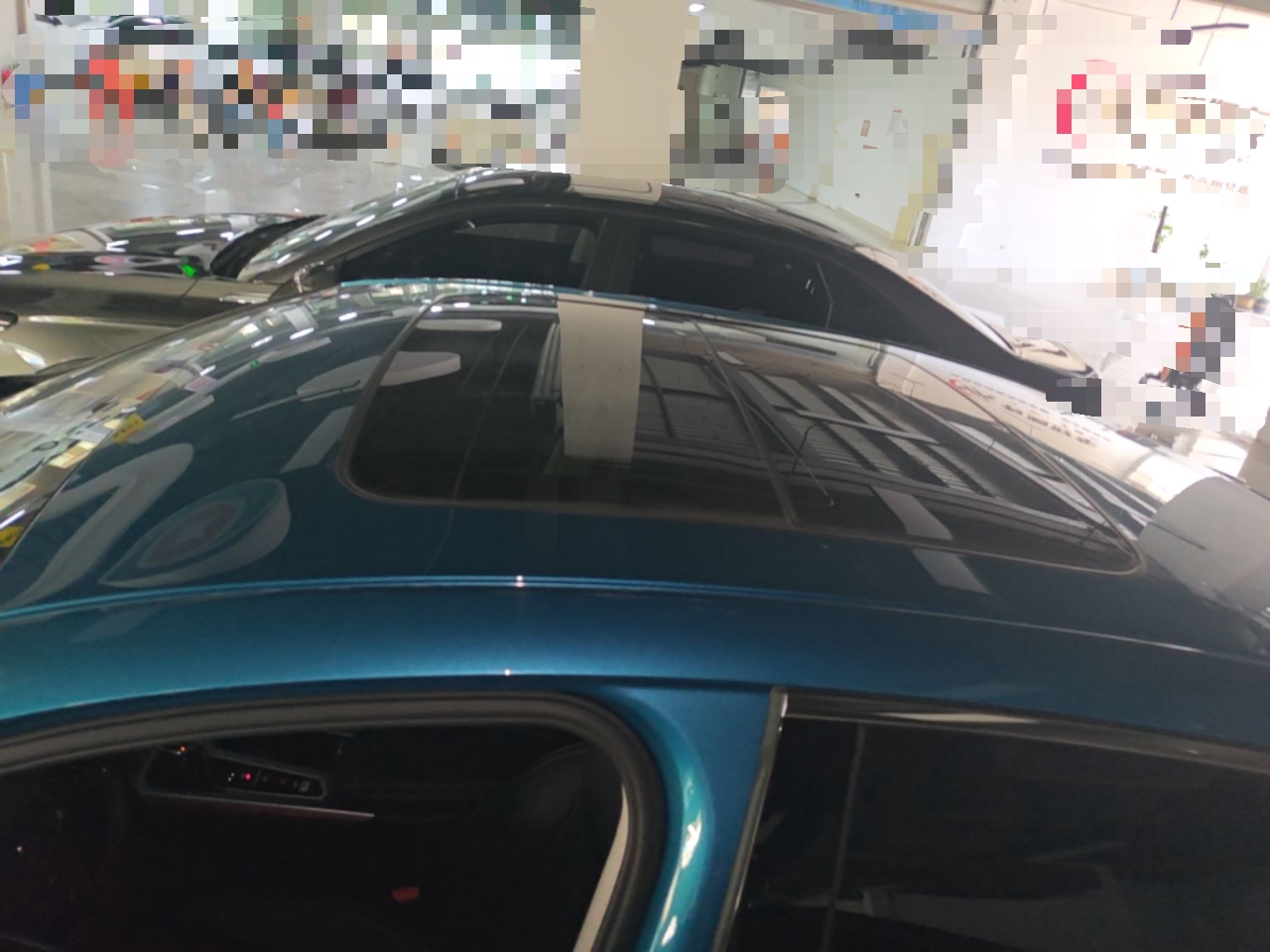 Geely Auto Preface 2023 2.0TD Luxury Version — снимка 7