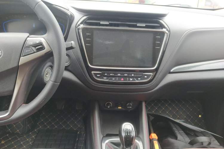 Used Oshan A800 2017 1.6L Manual Comfort Model
