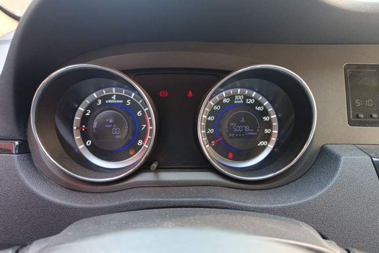 Used Great Wall C30 2013 1.5L Manual Luxury Model