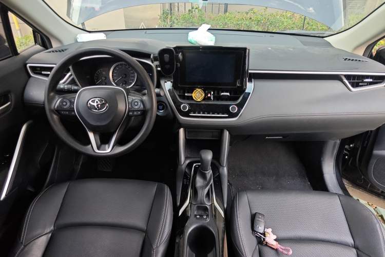 Used Toyota FRONTLANDER 2022 2.0L CVT Luxury Edition