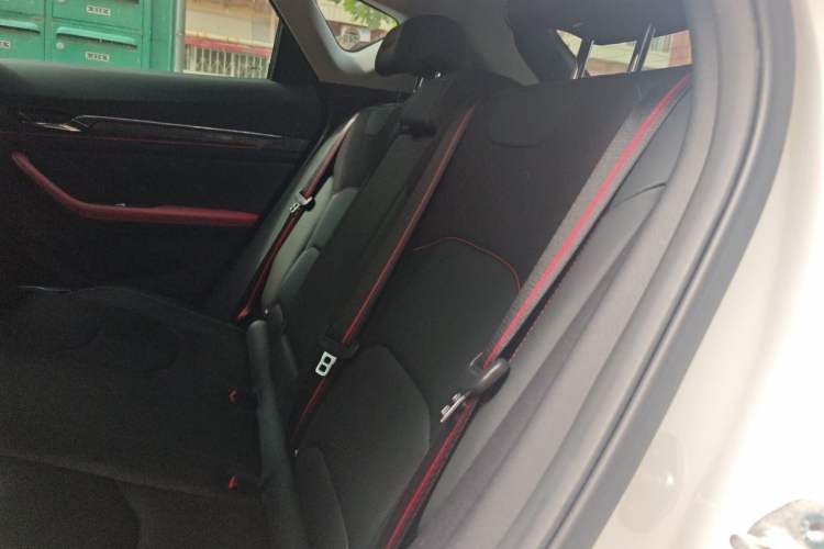 Used Geely Auto Emgrand S 2021 1.4T CVT Prestige Edition