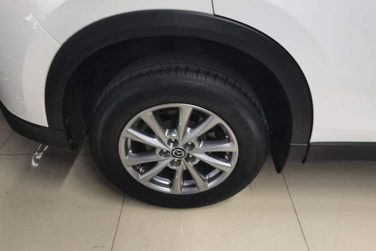 Used Mazda CX-5 2022 2.0L Automatic Two-Wheel Drive Smart Edition
