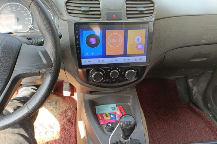 Used Wuling Hongguang 2016 1.5L S Comfort Version
