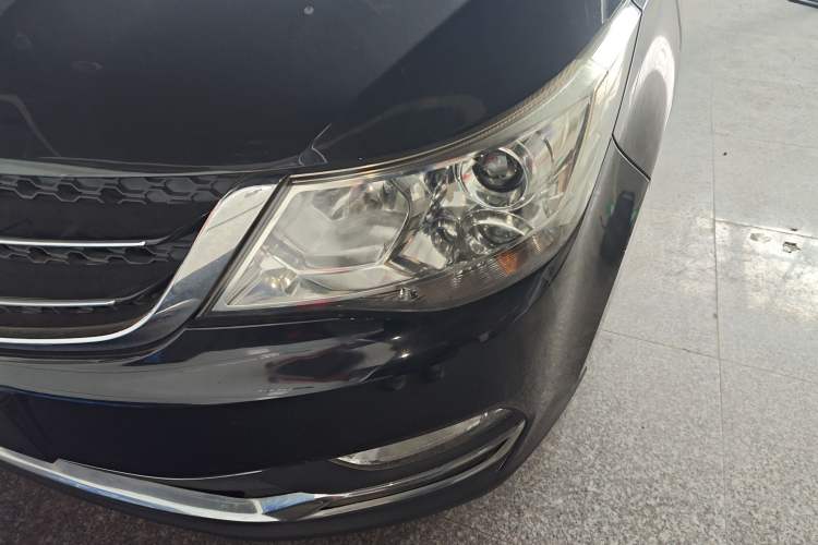 Used Baojun 730 2016 1.5L Manual Comfort Version 7 Seats China V Emission Standard