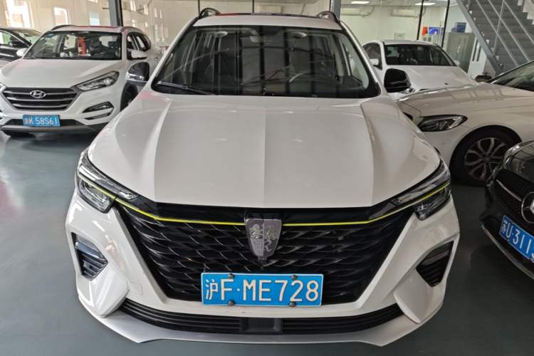 Used Roewe RX5 2020 PLUS 300TGI Automatic Ali National Style Luxury Edition