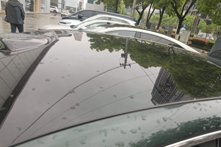 Used Geely Galaxy 8 2025 130km EM-P Starship Edition Roof