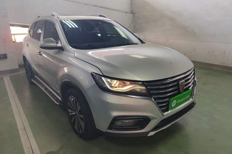 Used Roewe RX5 2020 20T Automatic 4G Connected Million Edition
