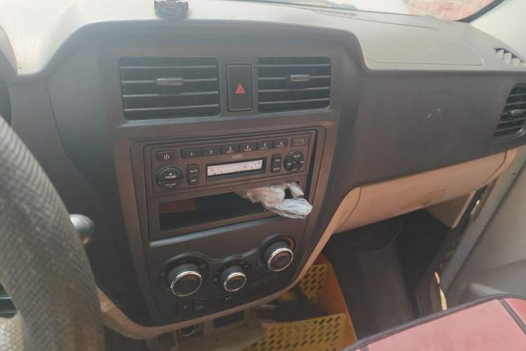 Used Karry Youyou EV 2018 40 kWh Standard Version
