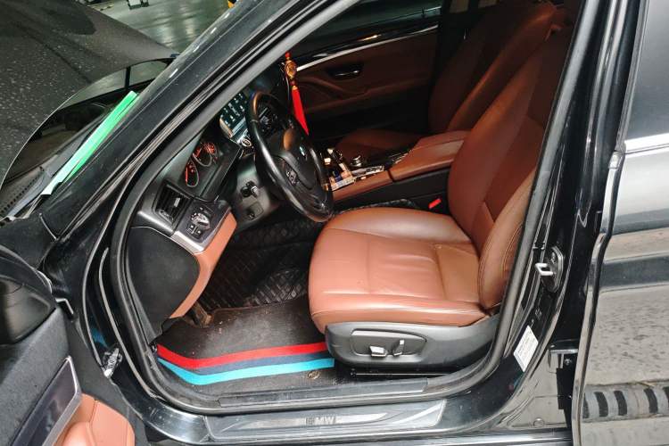 Used BMW 5 Series 2017 520Li Elegant Edition Left Front Seat