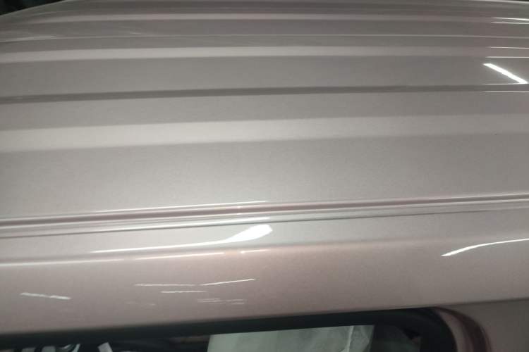 Used Geely Galaxy Panda 2025 210 km – Yuanqi Bear Roof