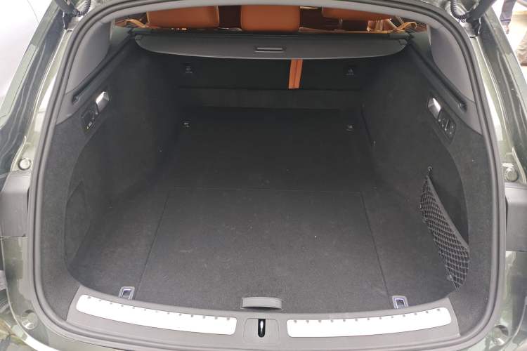 Used Hima S9T 2025 Model Range-Extended Ultra Long-Range Version Trunk