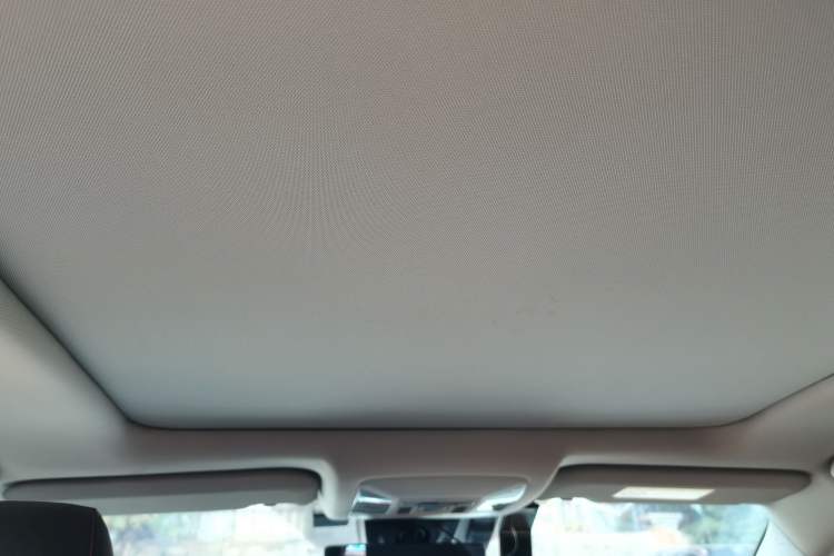 Used Toyota RAV4 Rongfang Plug-in Hybrid 2021 2.5L 4x4 Flagship Pro Headliner