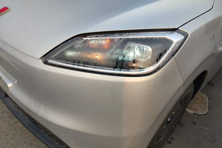 Used Wuling Hongguang New Energy 2024 All-Electric Model 300KM Practical Version
