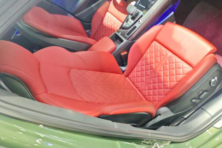 Used Audi S4 2023 S4 Avant 3.0TFSI
