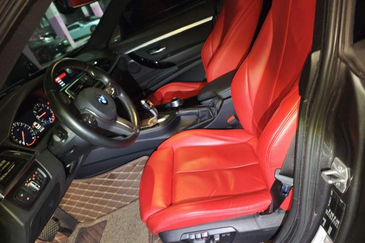 Used BMW 3 Series GT 2020 320i M Sport Package
