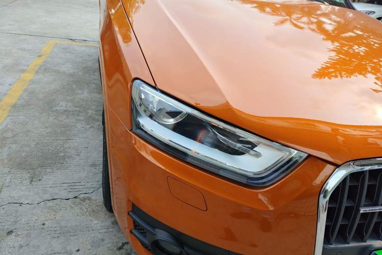 Used Audi Q3 2013 35 TFSI quattro Comfort Model