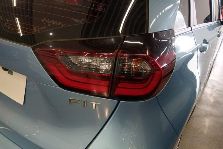 Used Honda Fit 2021 1.5L CVT Trend Edition