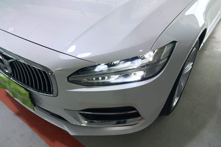 Used Volvo S90 2019 T5 Zhiyi Edition