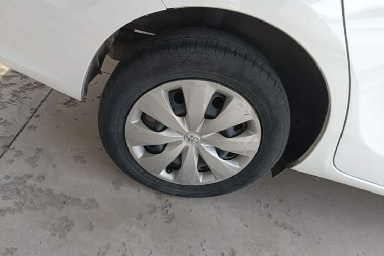 Used Toyota YARiS L Zhi Xiang 2019 1.5E CVT Dynamic Edition China VI compliant Right Rear Wheel Hub
