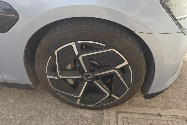 Used BYD Seal 2022 700 km Long-Range Rear-Wheel-Drive Version