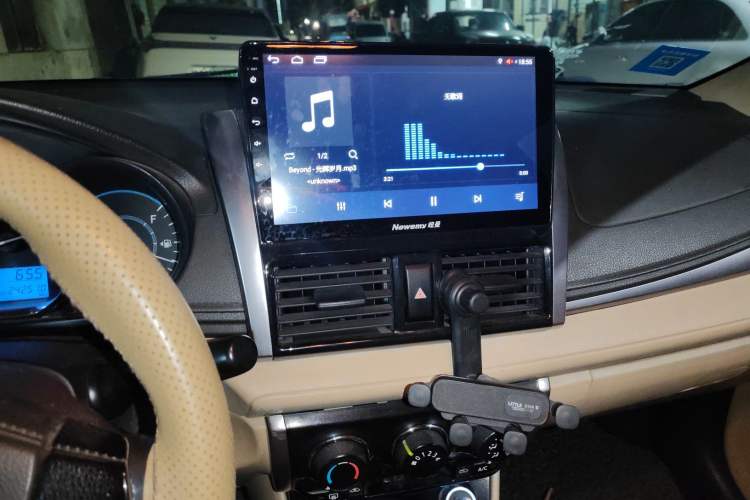 Used Toyota Vios 2014 1.5L Automatic ZhiShang Edition