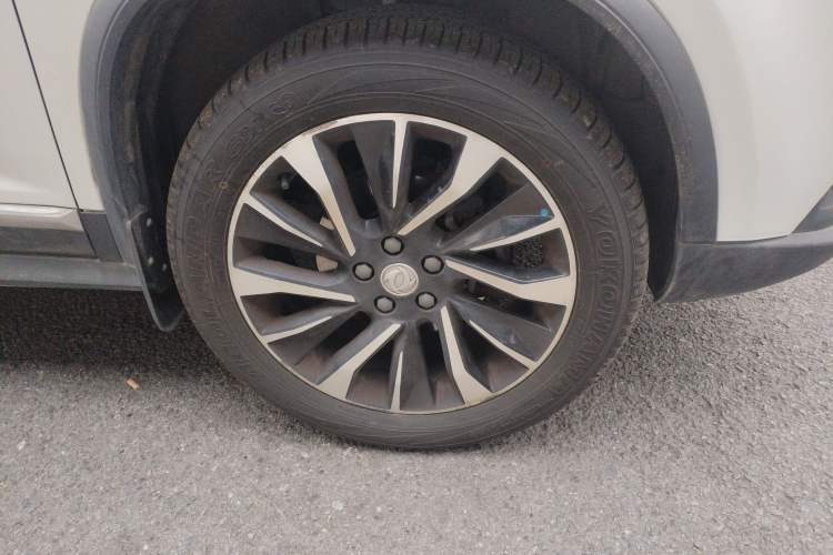 Used FORTHING T5L 2020 1.5T Automatic Luxury 7-Seater China VI Standard