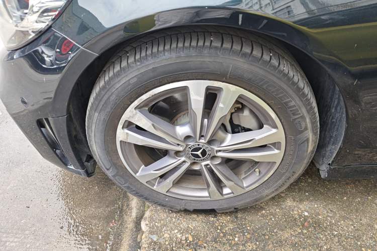 Used Mercedes-Benz C-Class 2021 C 200 L Fashion Edition Sport Version