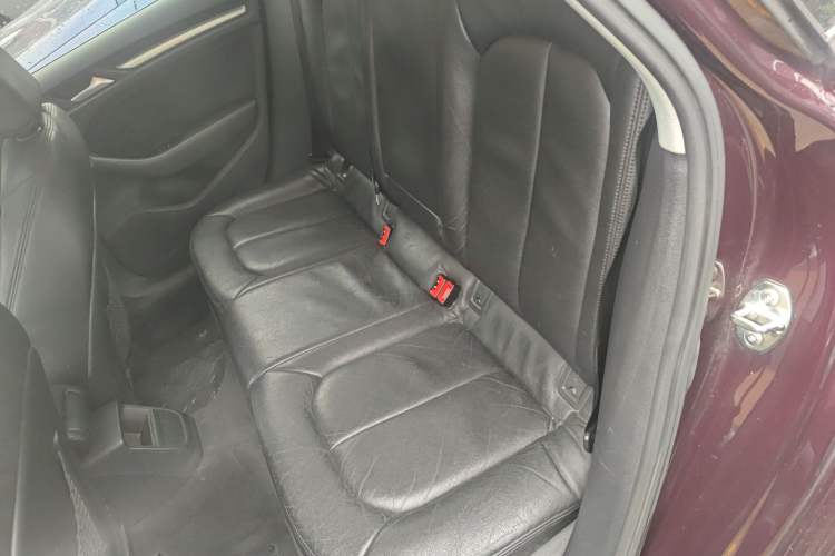 Used Audi A3 2015 Limousine 35 TFSI Millionth Anniversary Intelligent Leading Model
