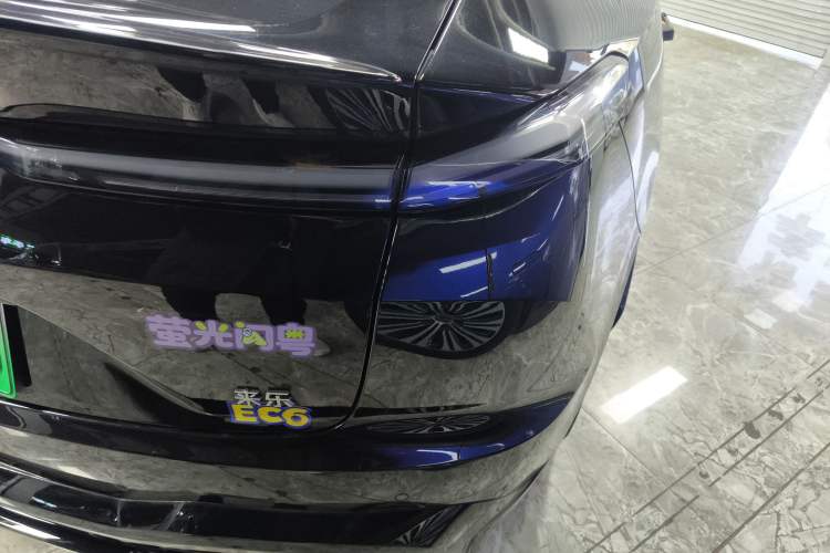 Used ONVO L60 2024 60 kWh Rear-Drive Version