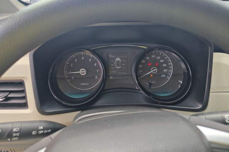Used Wuling Zhengcheng 2021 1.5T Manual Luxury Version Instrument Cluster