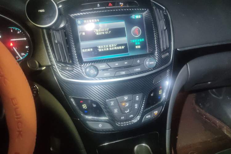 Used Buick Regal 2015 1.6T Elite Tech Model
