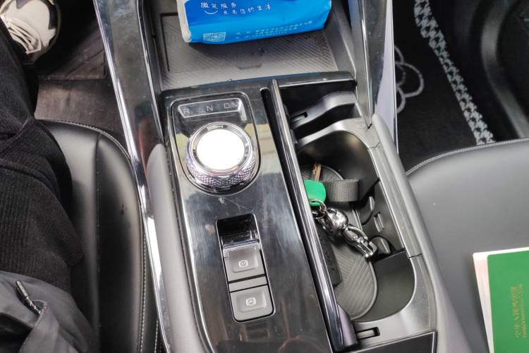 Used Haval H6 2021 3rd Generation 1.5T Automatic Two-Wheel Drive Max
