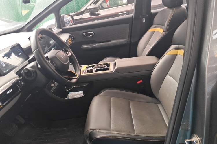 Used AION Y 2022 70 Tech Edition Lithium Iron Phosphate Left Front Seat