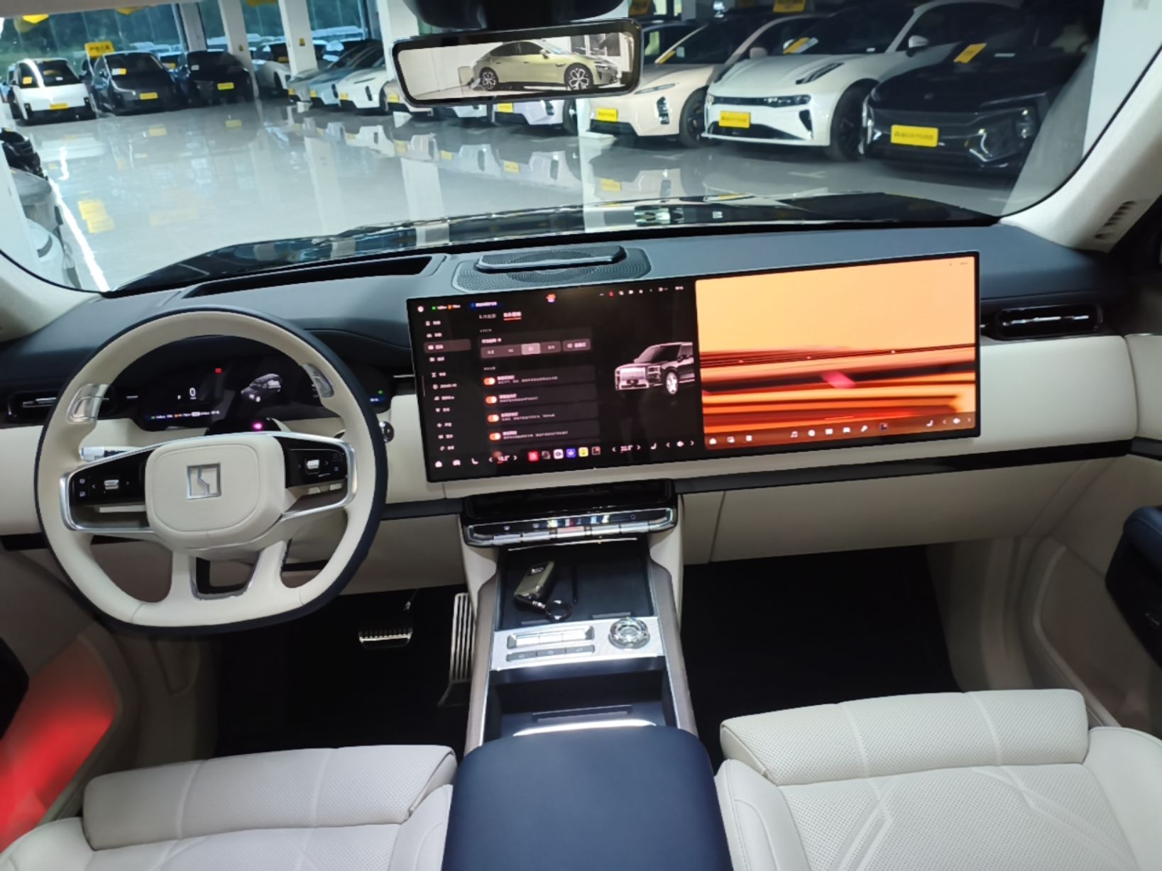 Zeekr 9X 2025 Hyper Edition 70kWh — снимка 12
