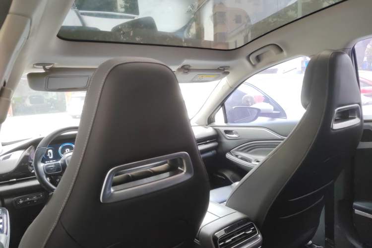 Used AION S Plus 2021 70 Tech Edition
