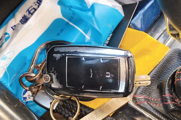 Used Changan CS75 2017 Shangkui Edition 1.5T Automatic Fengyue Model