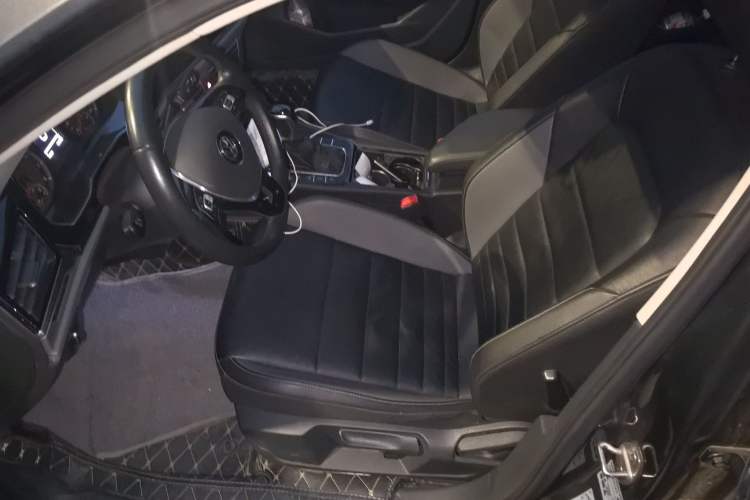 Used Volkswagen Sagitar 2020 280TSI DSG Comfort Version China VI Standard