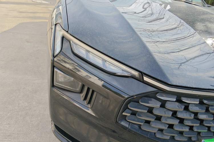 Used Ford Mondeo 2022 Restyled EcoBoost 245 Luxury Version
