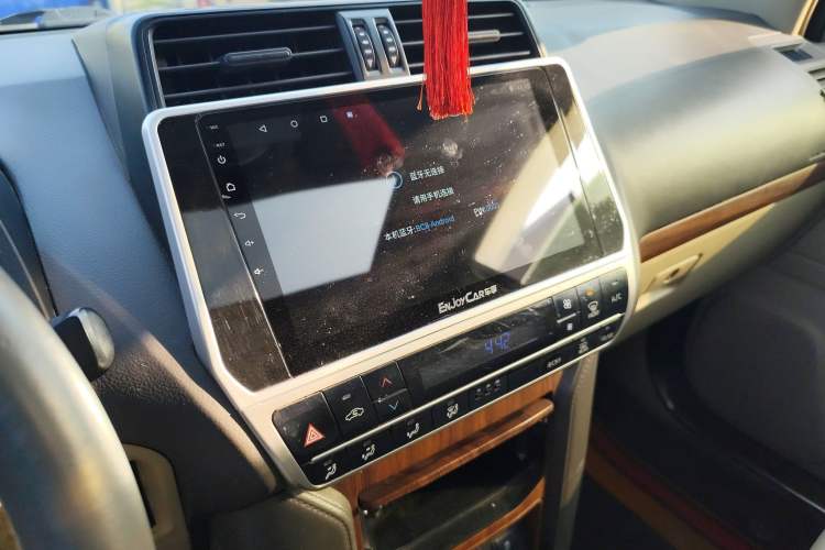 Used Toyota Prado 2019 2.7L VX External Mount – Middle East